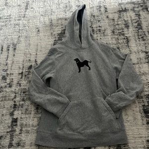Black Dog sweatshirt
